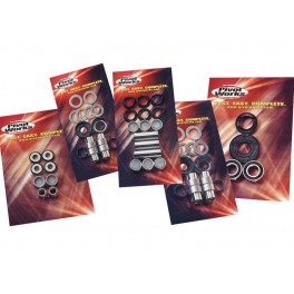 KIT REPARATION DE BRAS OSCILLANTS POUR KAWASAKI KX60 1990-01 KX65 2001-07 KX80/85 1988-07 ET KX100 1998-07