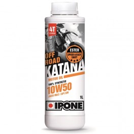 KATANA OFF ROAD 10w50 1L KATANA OFF ROAD 10w50 1L