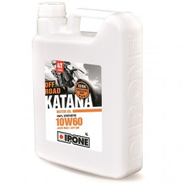 KATANA OFF ROAD 10w60 4L KATANA OFF ROAD 10w60 4L