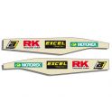 Stickers Protection bras Oscillant