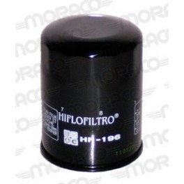 Filtre à huile HIFLO HF196