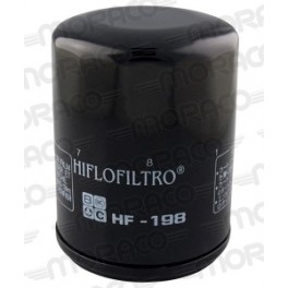 Filtre à huile HIFLO HF198