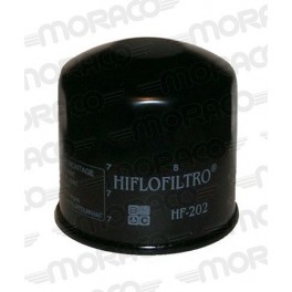 Filtre à huile HIFLO HF202