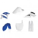 KIT PLASTIQUE COMPLET YAMAHA YZF250 10-12