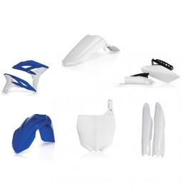 KIT PLASTIQUE COMPLET YAMAHA YZF250 13