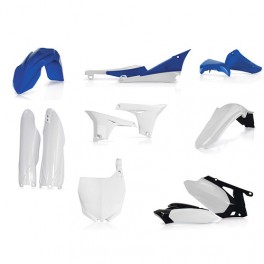 KIT PLASTIQUE COMPLET YAMAHA YZF450 10-12