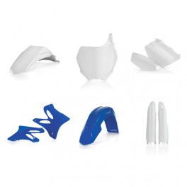 KIT PLASTIQUE COMPLET YAMA YZ125/250 06-13 Originale 13