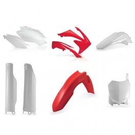 KIT PLASTIQUE COMPLET HONDA 250-450 2011