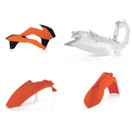 KIT PLASTIQUE KTM SX/SXF 2013 KIT PLASTIQUE KTM SX/SXF 2013