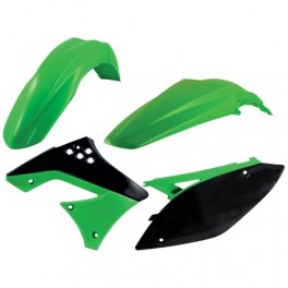 KIT PLASTIQUE KAWASAKI KXF 250 09-12