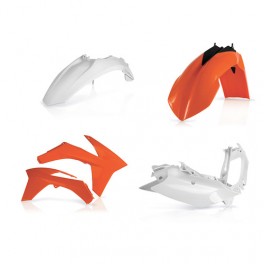 KIT PLASTIQUE KTM SX 125/250 11-12