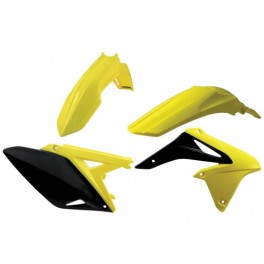 KIT PLASTIQUE RMZ 250 10-12