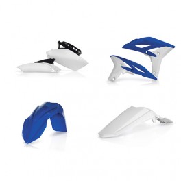 KIT PLASTIQUE YZF 250 2010